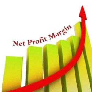 Net Profit Ratio or Margin