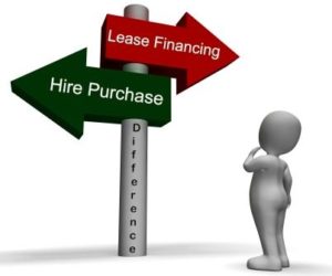 Difference between Lease Financing Vs. Hire Purchase