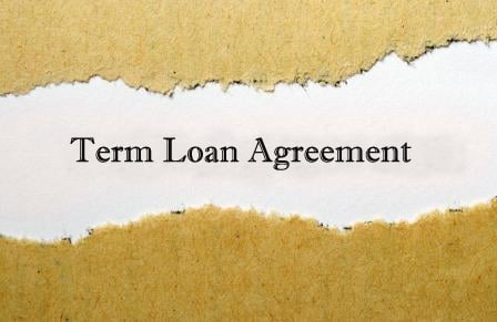 Restrictive Debt Covenants on Term Loan Agreement