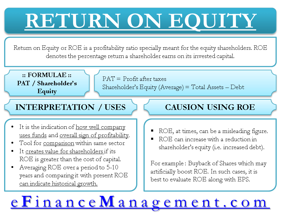 Return on Equity (ROE)