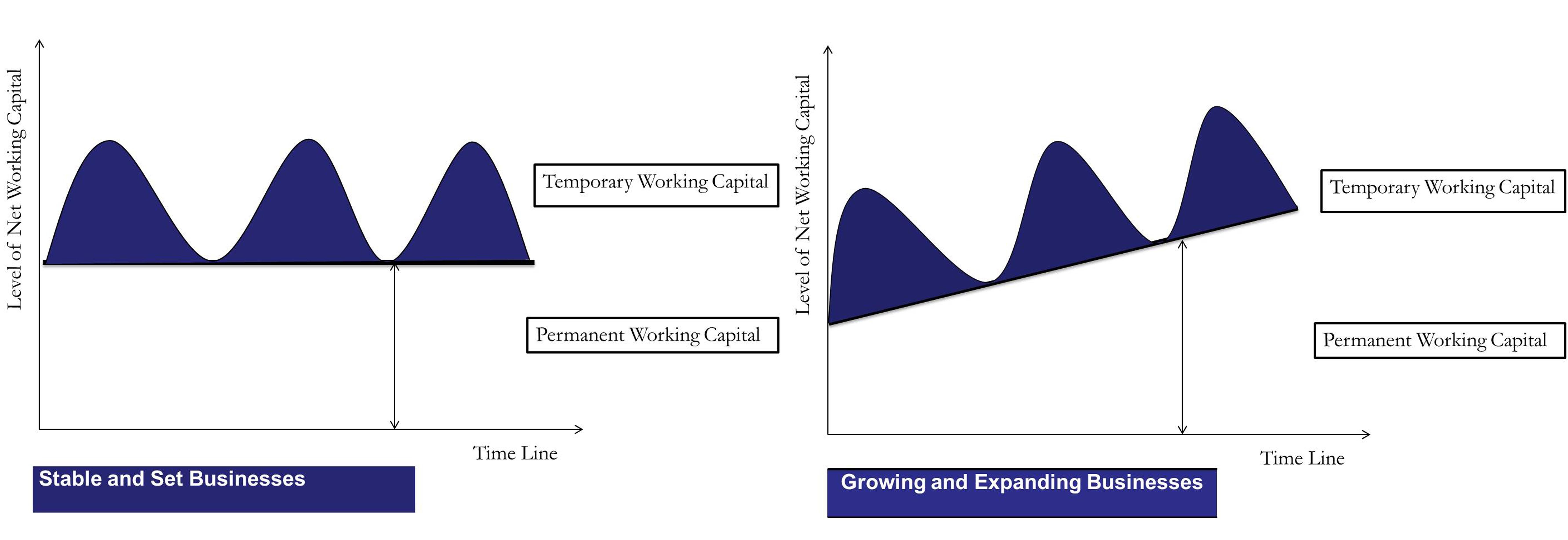 Temporary or Variable Working Capital