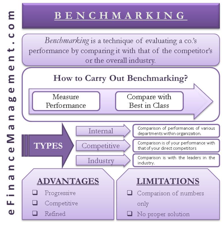 benchmark meaning in us government