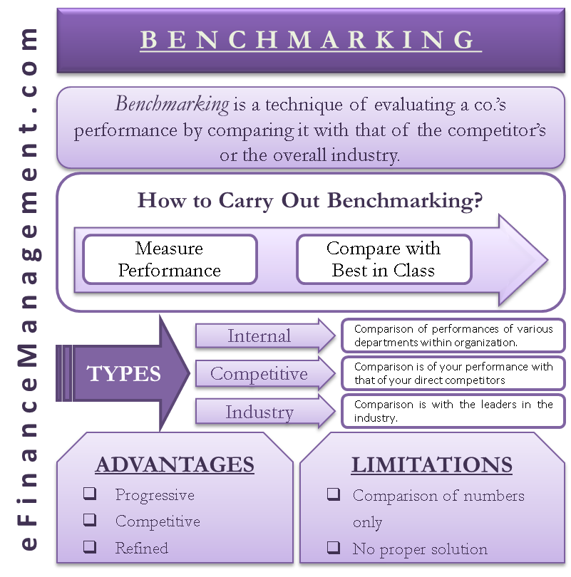 Briefly Explain Different Types Of Benchmarking Kimora has Palmer