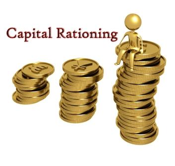 Image result for Capital rationing