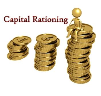 Image result for Capital Rationing