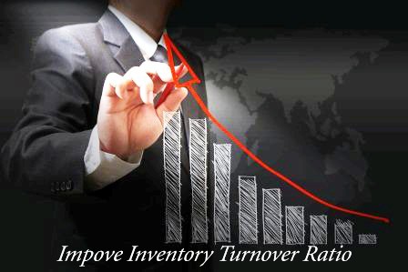 high inventory turnover ratio