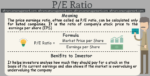 P/E Ratio | Meaning, Valuation, Formula, Calculator & Analysis | eFM