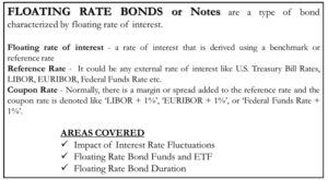Floating Rate Bonds
