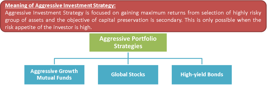 Aggressive Investment Strategy
