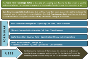 Cash Flow Coverage Ratio