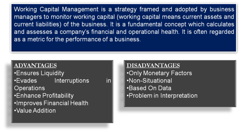 advantages-and-disadvantages-of-working-capital-management