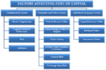 Factors Affecting Cost of Capital | Fundamental, Economic & Other Factors