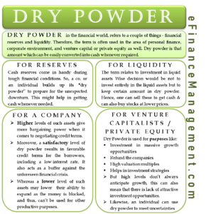 Dry Powder