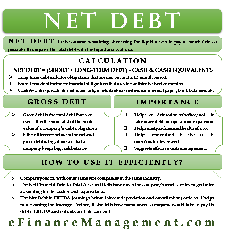Net Debt