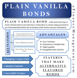 Plain Vanilla Bonds