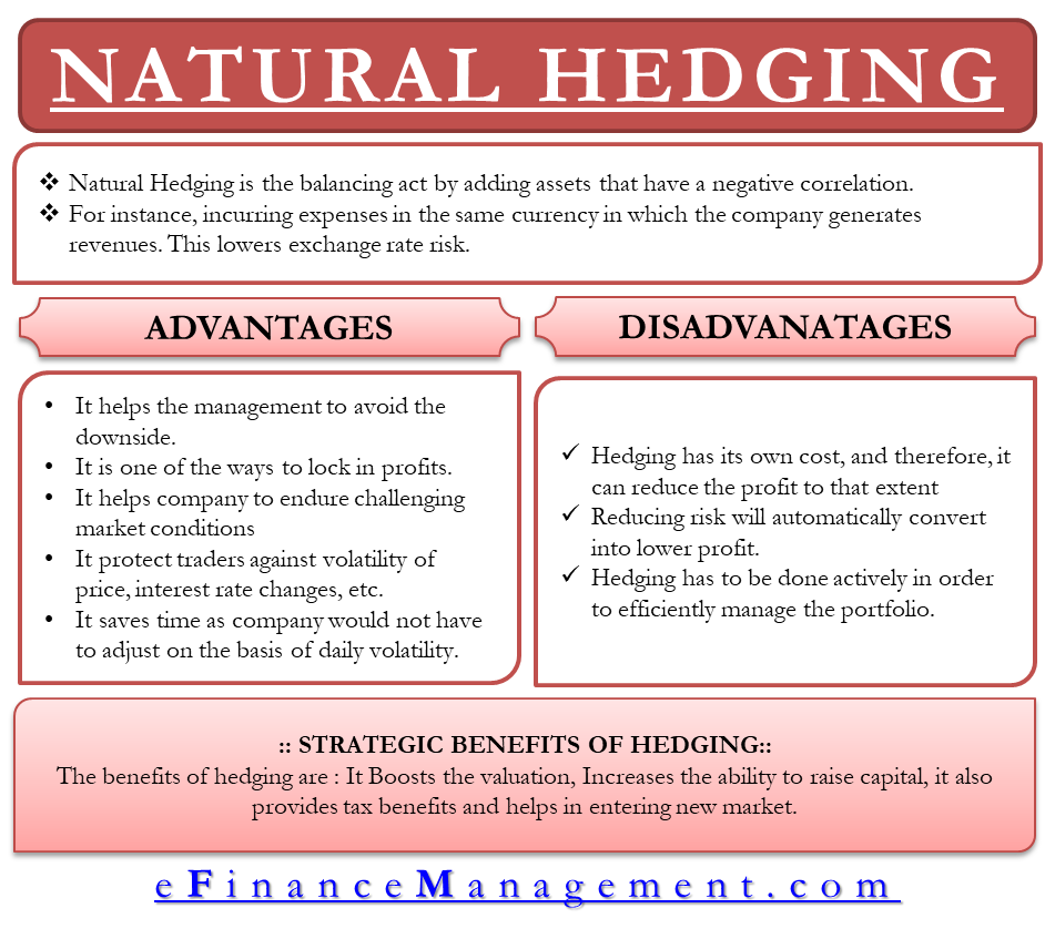 Natural Hedging