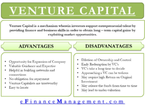 Advantages and Disadvantages of Venture Capital Funding