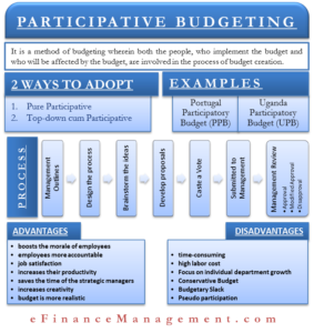 Participative Budgeting
