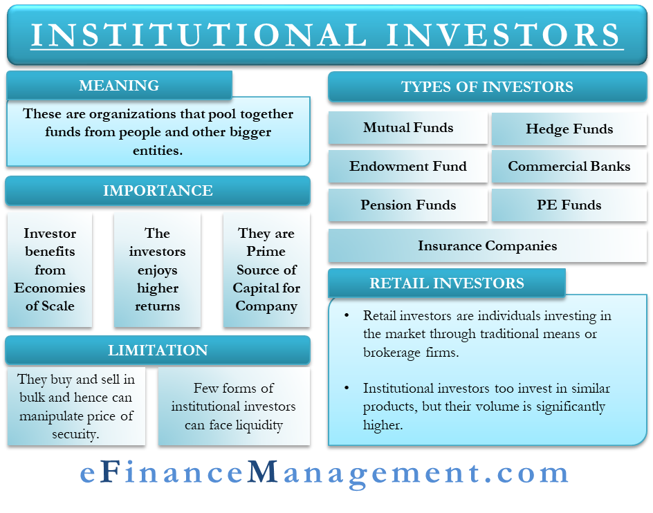 Institutional Investors