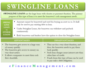 Swingline Loans