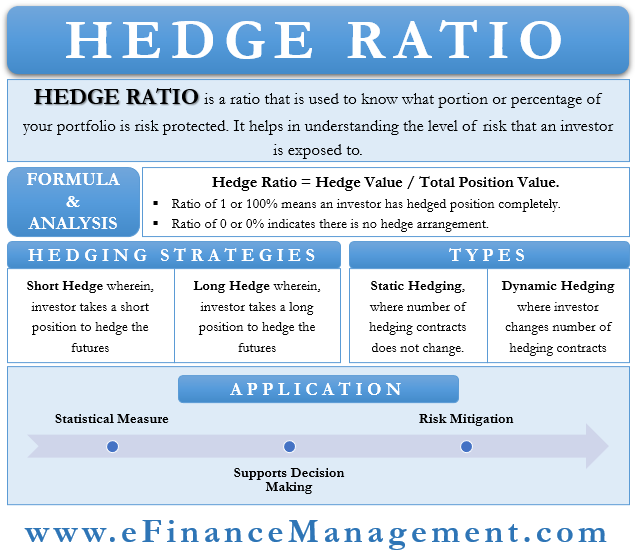 Hedge Ratio
