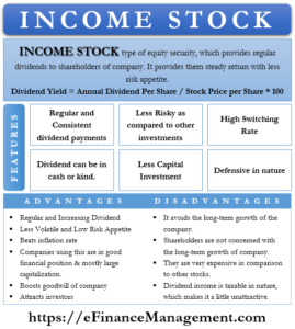 Income Stock
