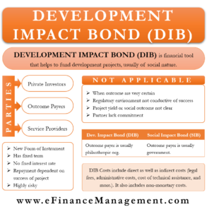 Development Impact Bond (DIB)