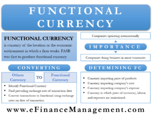 Functional Currency