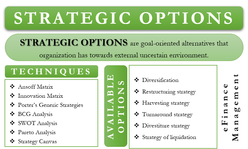 Strategic Options