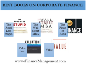 best book on corporate finance