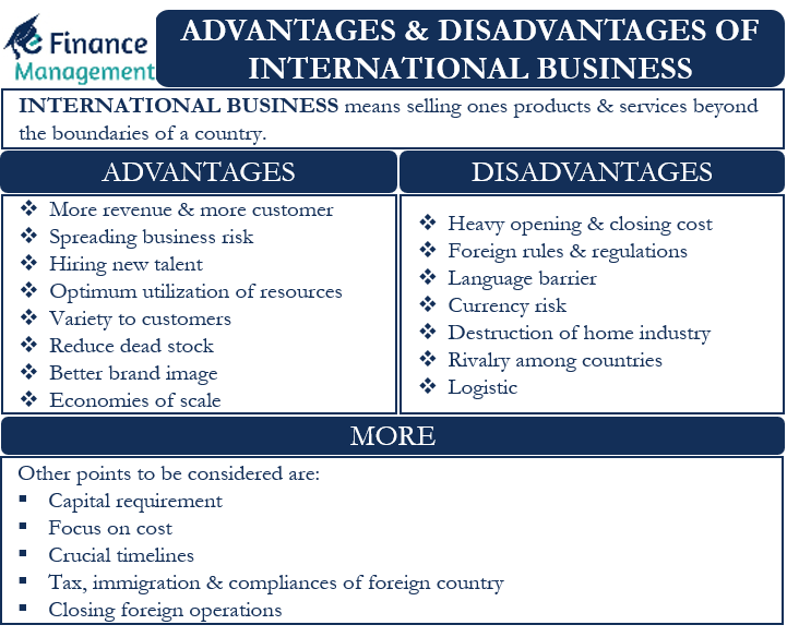 multinational-disadvantages-16-advantages-and-disadvantages-of