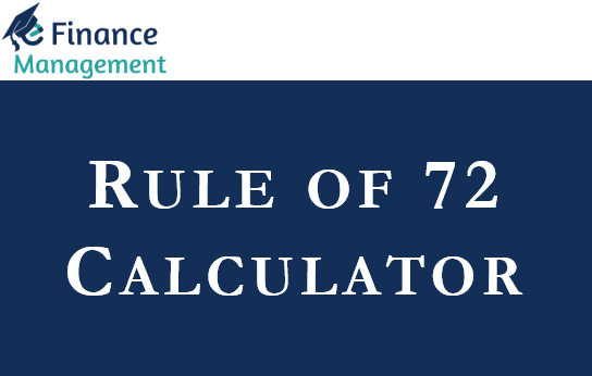 Rule of 72 Calculator