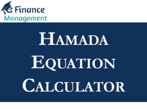 Hamada Equation Calculator