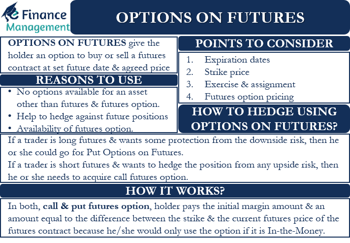 options futures and risk management assignment