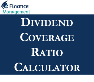 Dividend Coverage Ratio Calculator