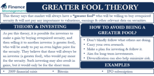 Greater Fool Theory