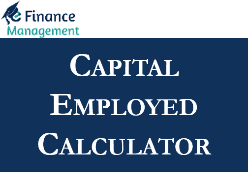 Capital Employed Calculator