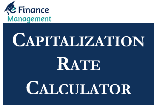 Capitalization Rate Calculator