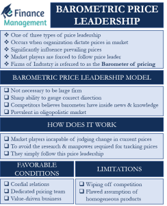 barometric-price-leadership