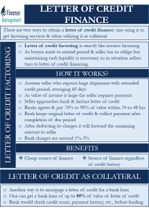 letter-of-credit-finance