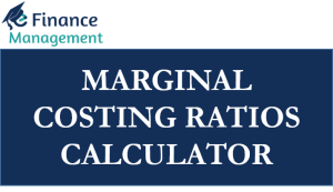marginal-costing-ratios-calculator