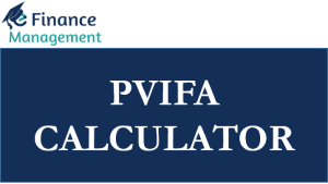 pvifa-calculator