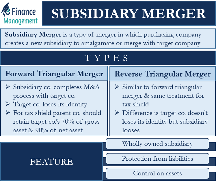 subsidiary-merger-meaning-features-and-types-efinanacemanagement