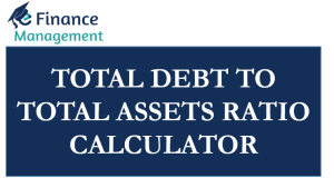 total-debt-to-total-asset-ratio-calculator
