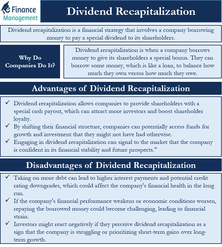 Dividend-Recapitalization